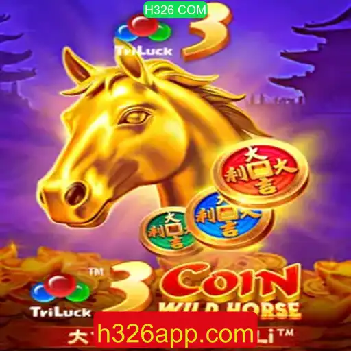Descubra a Aventura com 3CoinWildHorse: Um Jogo de Estratégia e Sorte