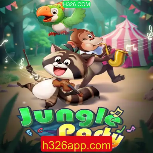 Explorando o Novo Mundo de JungleParty