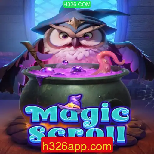 MagicScroll: Aventura e Estratégia no Universo H326 COM